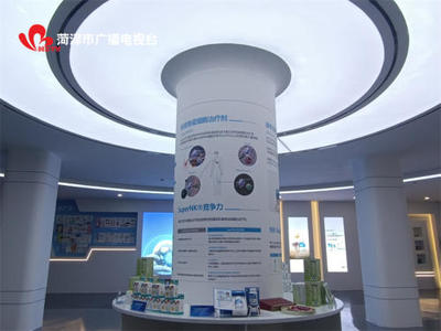 全市工業(yè)重點(diǎn)項(xiàng)目現(xiàn)場(chǎng)觀摩 探秘成武金納多生物工程（山東）的生物技術(shù)開發(fā)服務(wù)新篇章